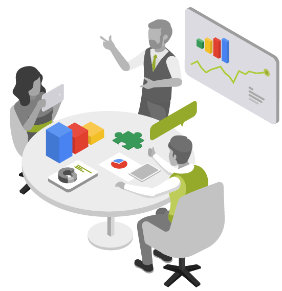 Как работает Google Ads
