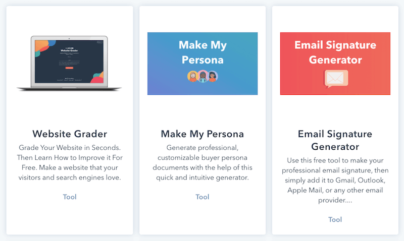 free tools help you get tons of website traffic