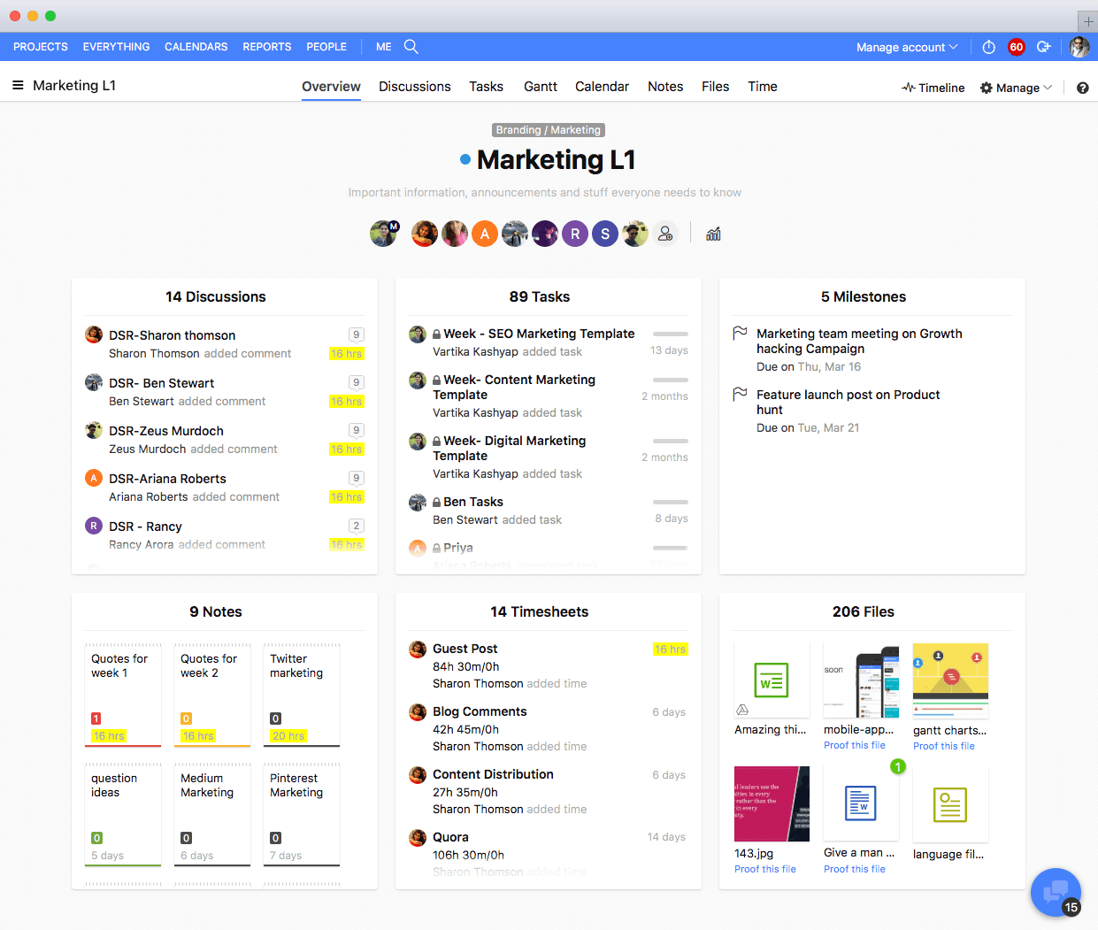 ProofHub
