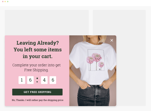 Use Popups Smartly