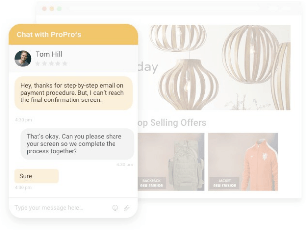 Add Live Chat
