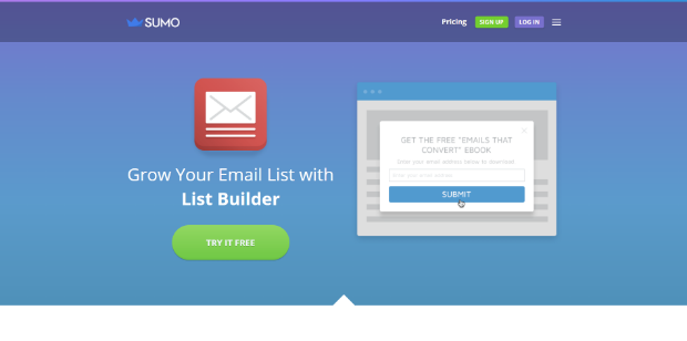 Sumo Lead Generation Tools