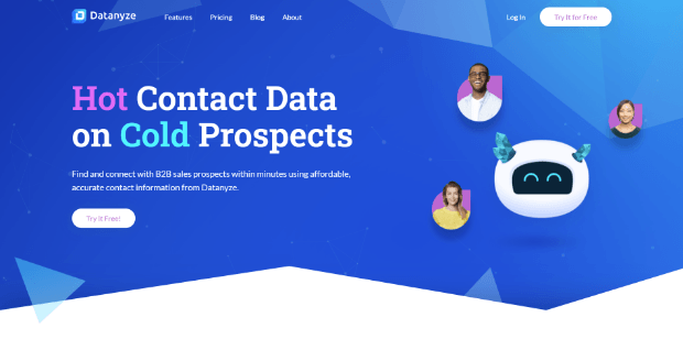 Datanyze Lead Generation Tools