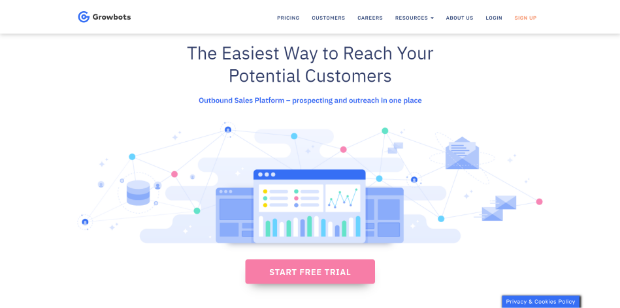 Growbots Lead Generation Tools