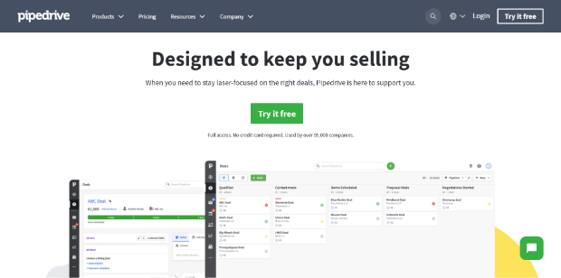Pipedrive Lead Generation Tools