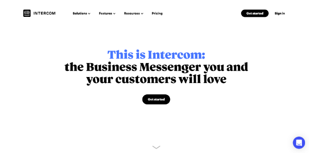 Intercom Lead Generation Tools