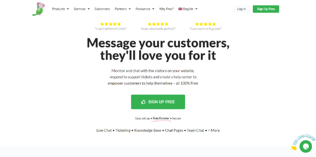 Tawk.to Lead Generation Tools