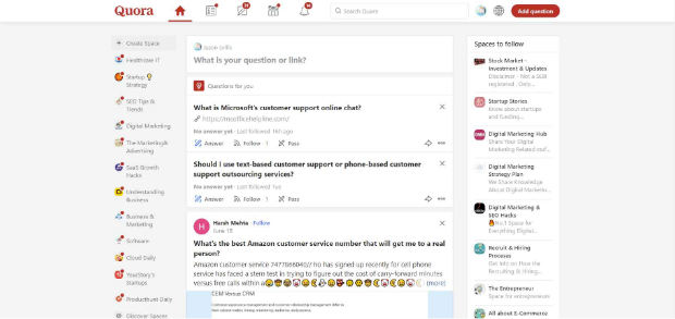 Quora Lead Generation Tools