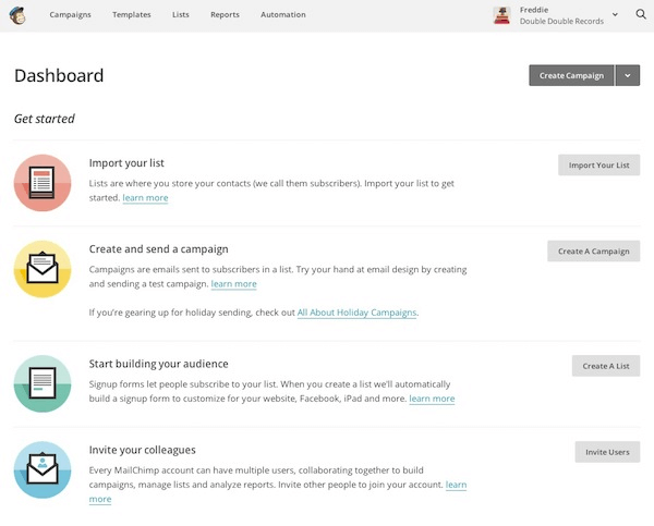 MailChimp