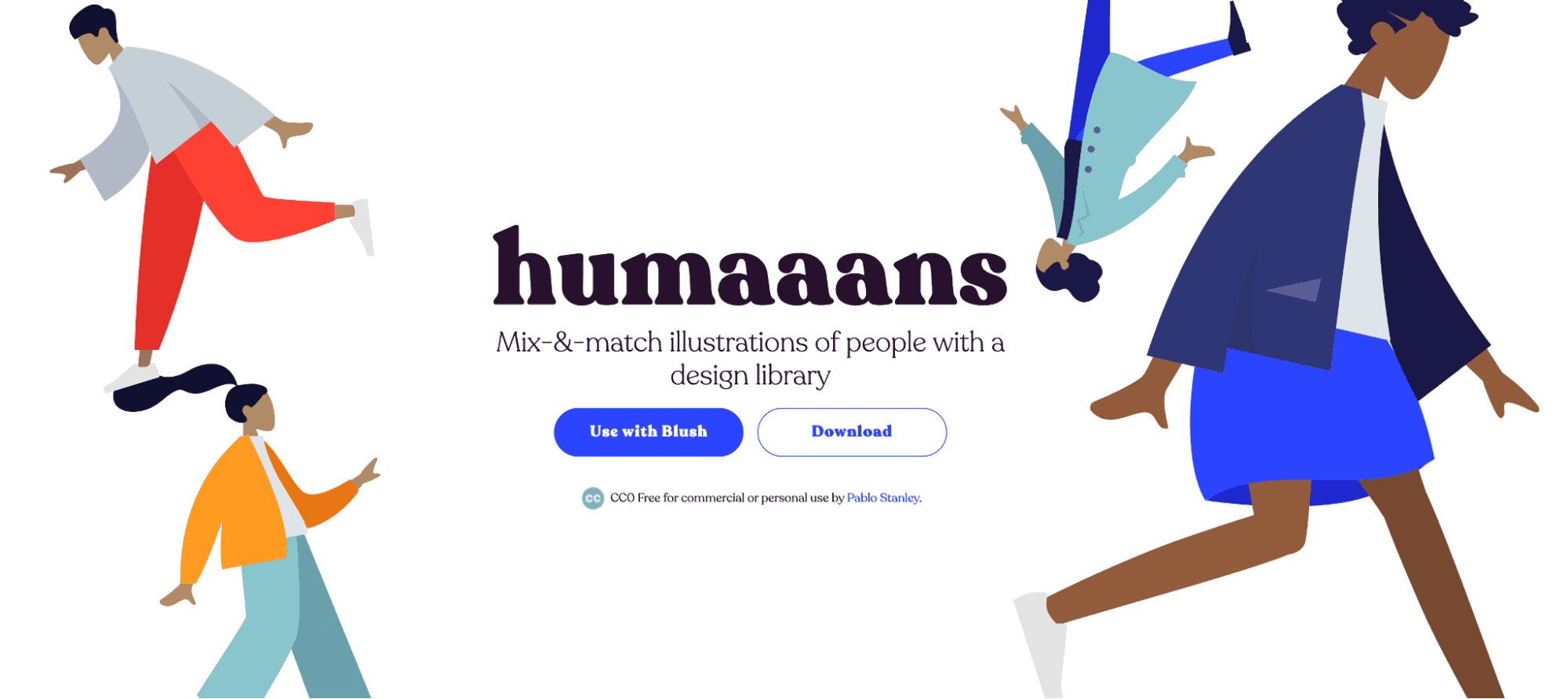 Humaans