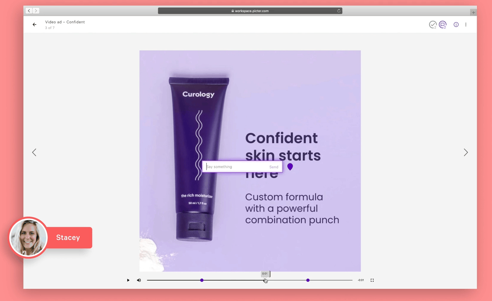 Web design software for ecommerce - Picter