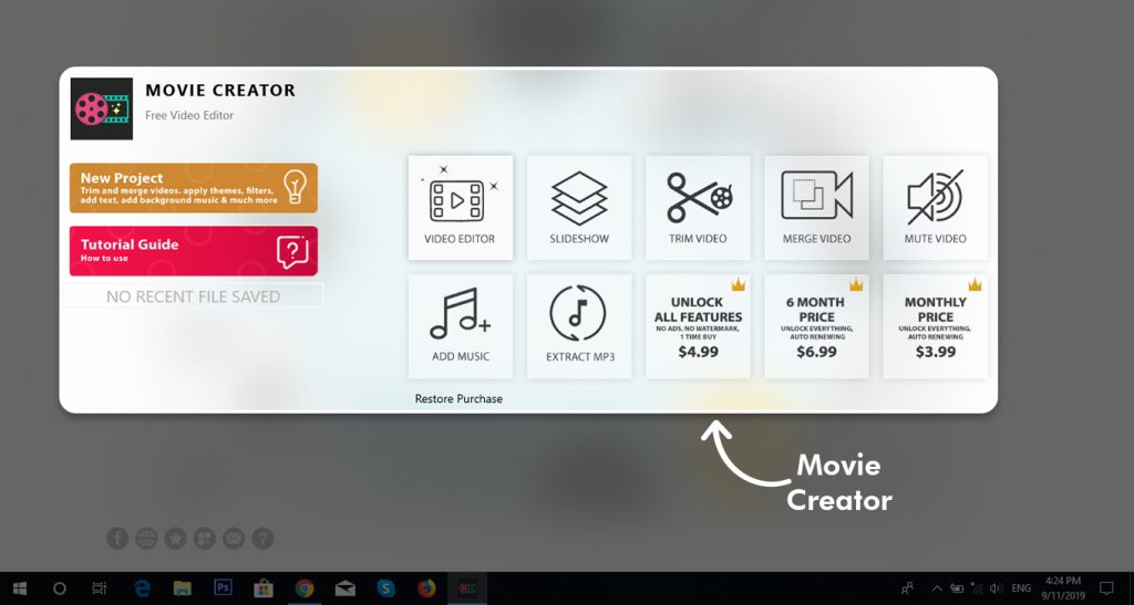 Movie Maker