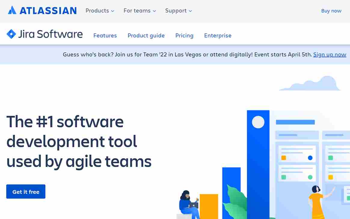Программное обеспечение Jira