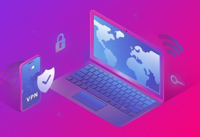 как скликивают рекламу через vpn