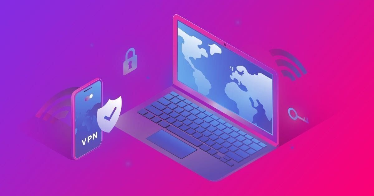 как скликивают рекламу через vpn