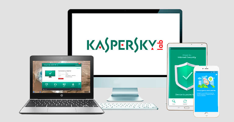 7. Kaspersky Total Security — Best for Online Shoppers