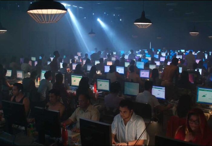 клик фермы и скликивание рекламы