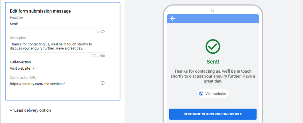 Ultimate Guide to Paid Search Advertising 28 Заявка на продление формы