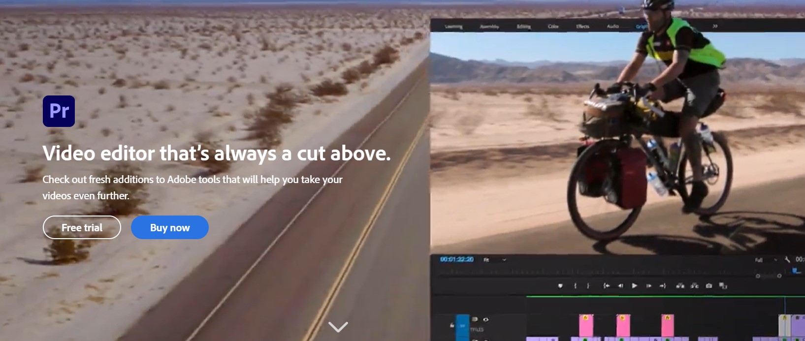 Adobe Premiere Pro