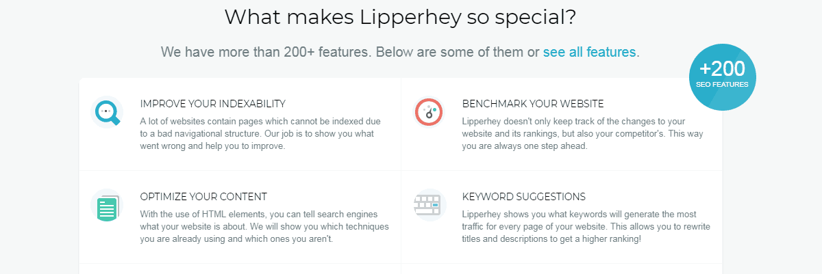 Lipperhey - Best Seo Audit Tool
