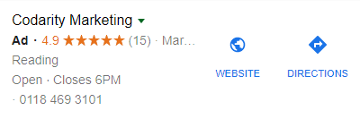 Ultimate Guide to Paid Search Advertising 24 Расширение местоположения Google Maps Front End
