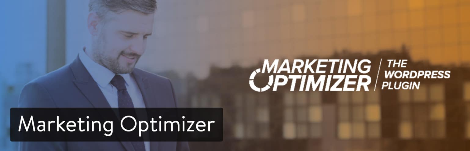 Marketing Optimizer WordPress plugin