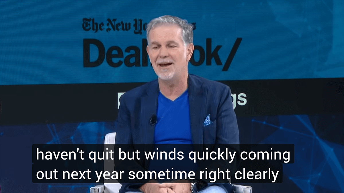 Mistake in YouTube-generated captions