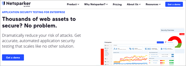 Netsparker