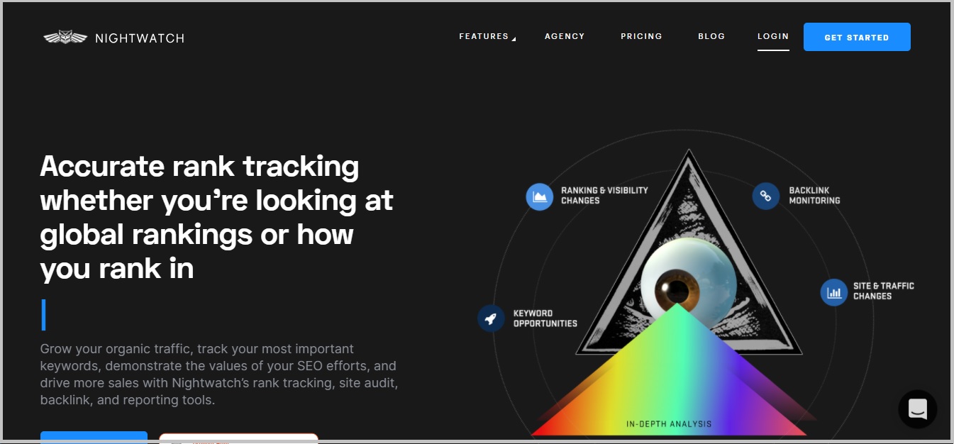 Night Watch SEO Tool
