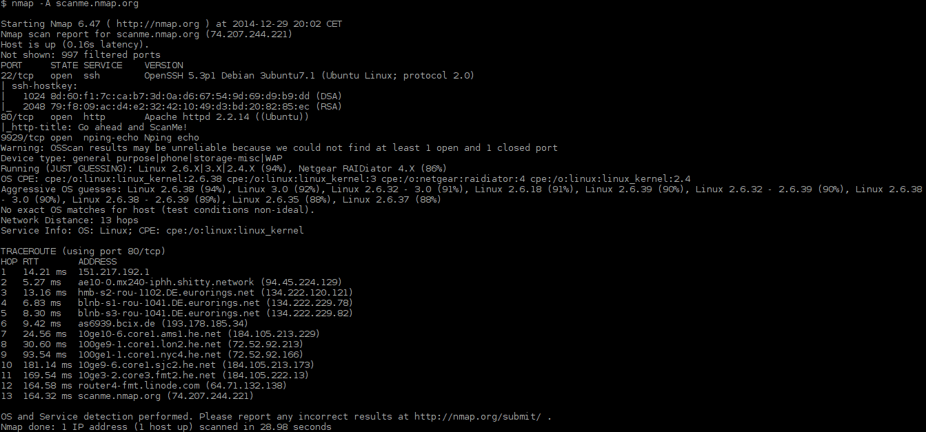 Nmap