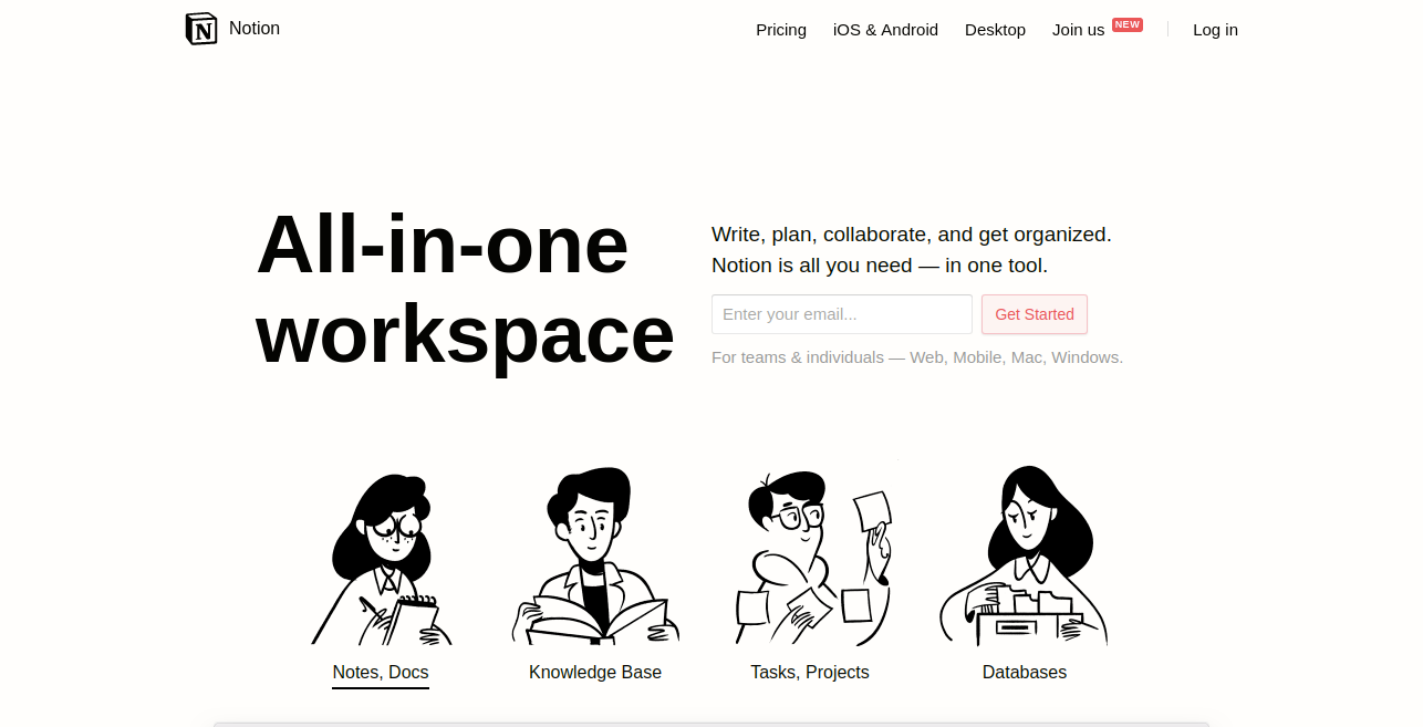 notion as airtable competitor