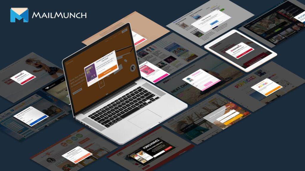 Онлайн-бизнес-инструменты для предпринимателей MailMunch