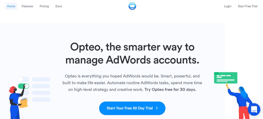 Opteo-PPC-Tool