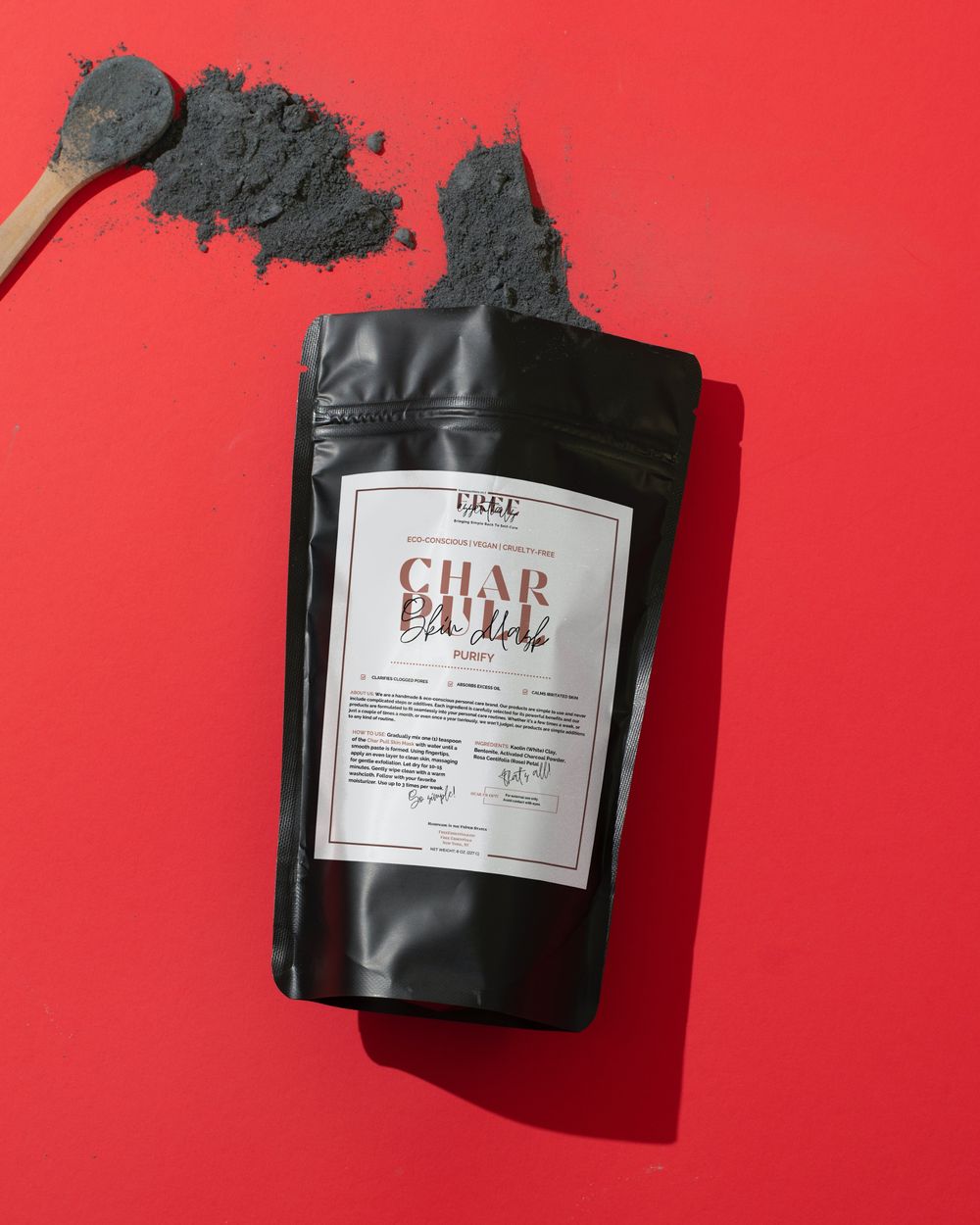 Packaging Shots