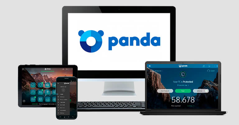 6. Panda Dome Complete — Intuitive User Interface with Lots of Additional Security Protections