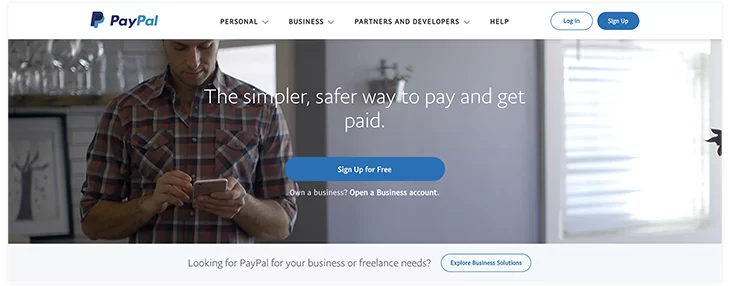 paypal a pos tool