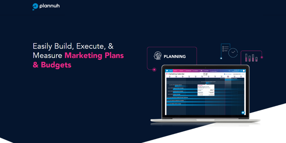 Plannuh for Strategic marketing plan