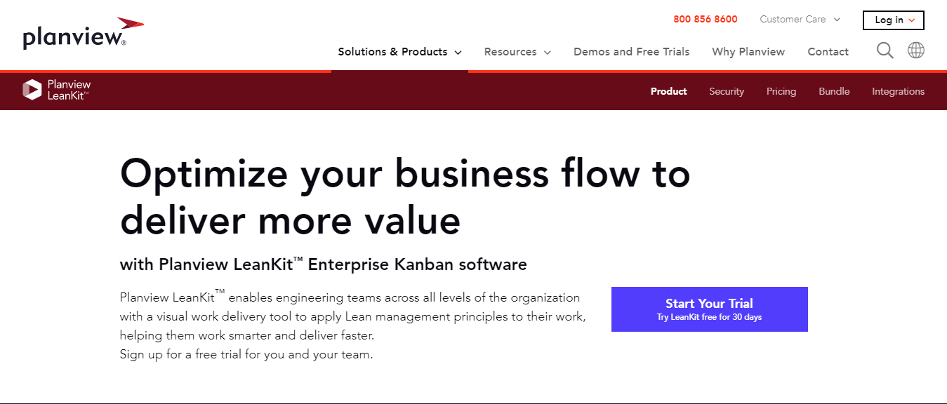 Planview Leankit as airtable competitor