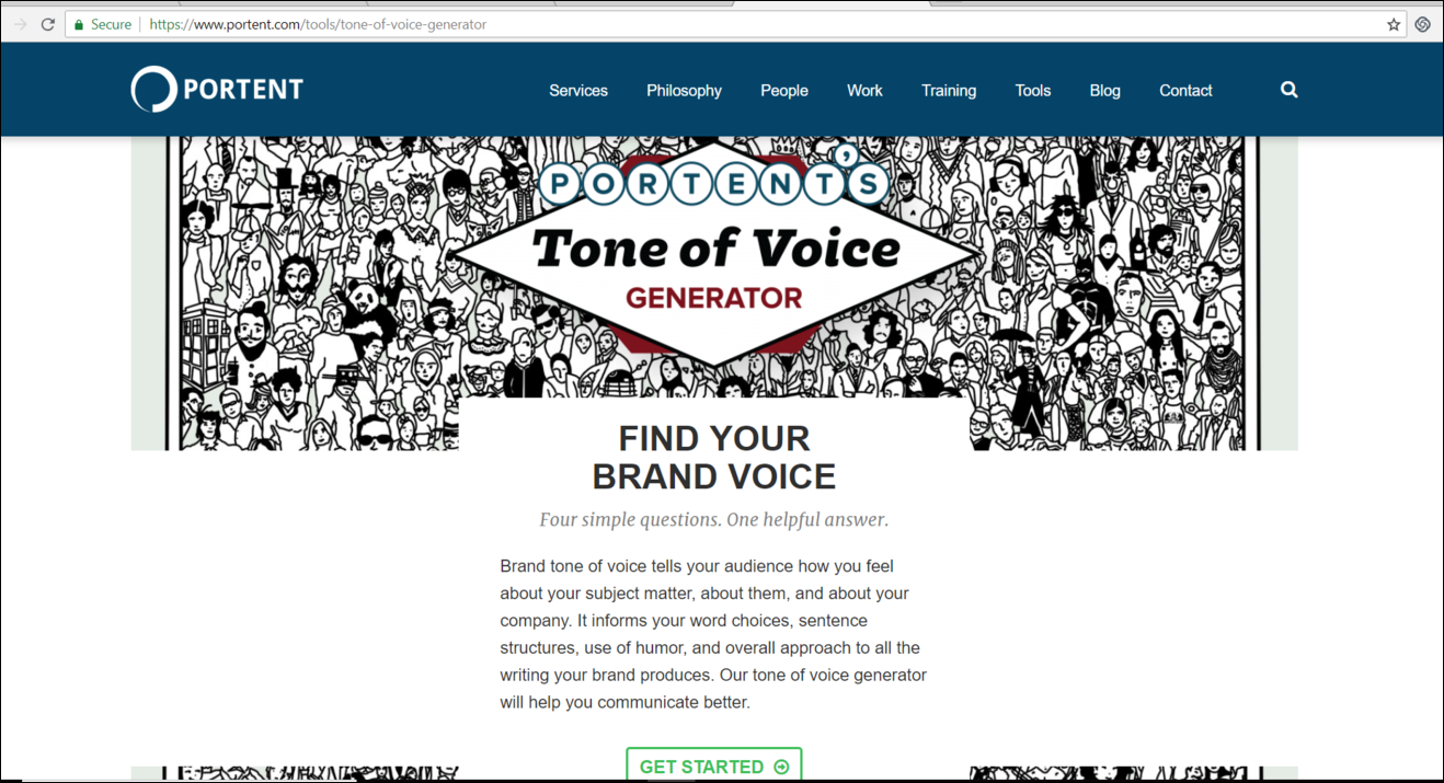 content marketing tools - Protent