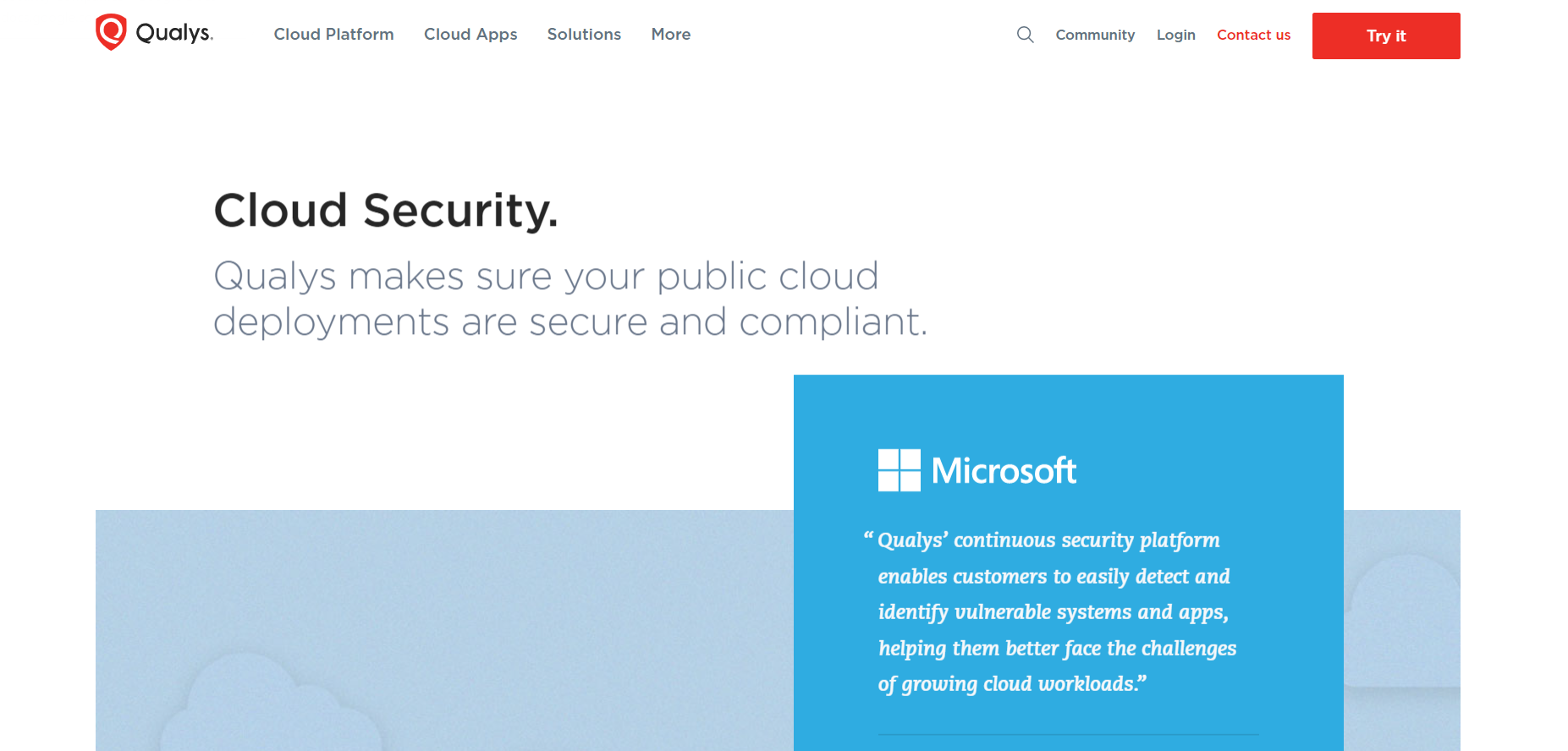 qualys