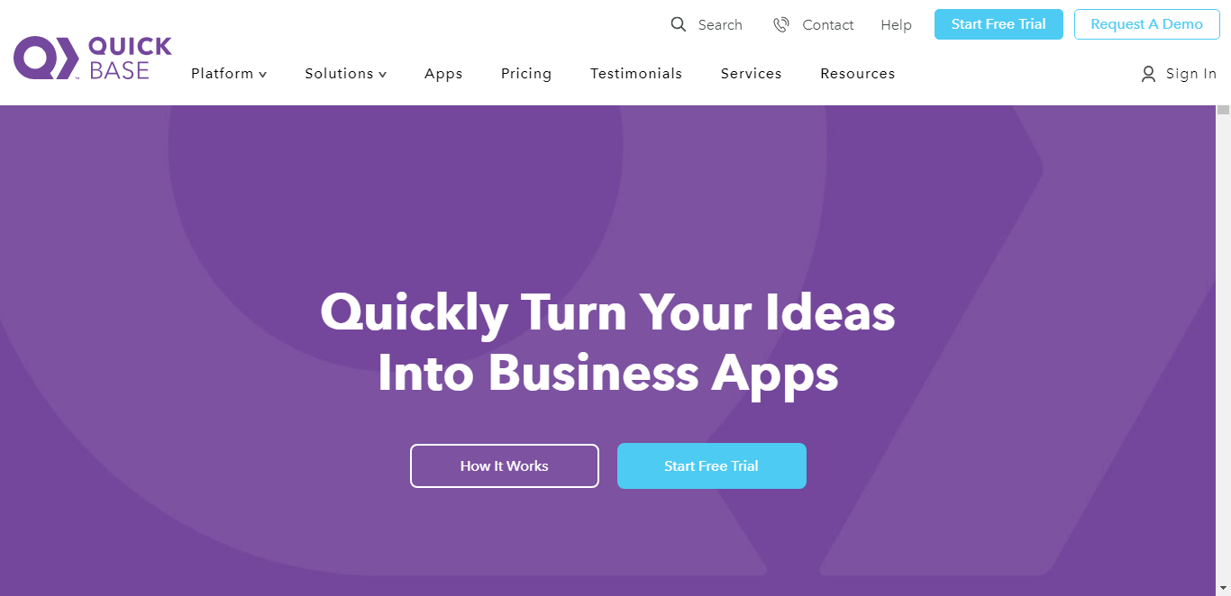 quickbase trello alternative