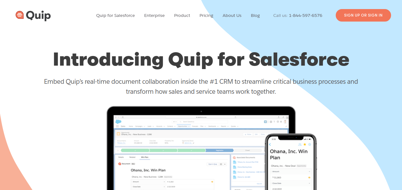 quip as airtable sustitute