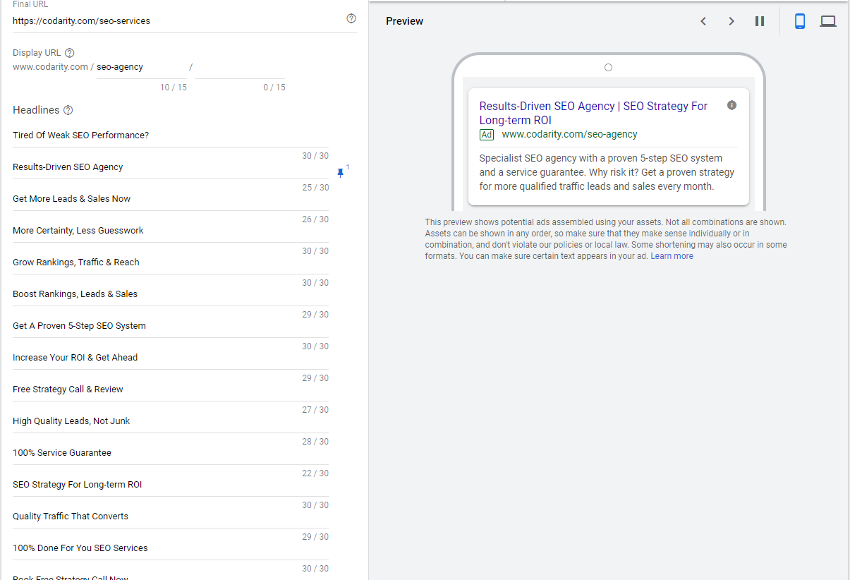 Ultimate Guide to Paid Search Advertising 10 Ultimate Guide to Paid Search Advertising 6