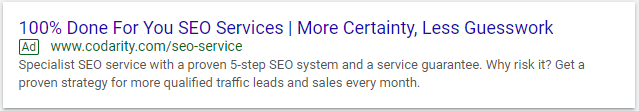 Ultimate Guide to Paid Search Advertising 12 Ultimate Guide to Paid Search Advertising 8