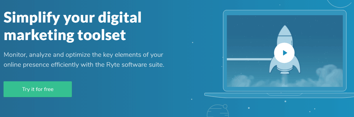 Ryte - Best Seo Audit Tool
