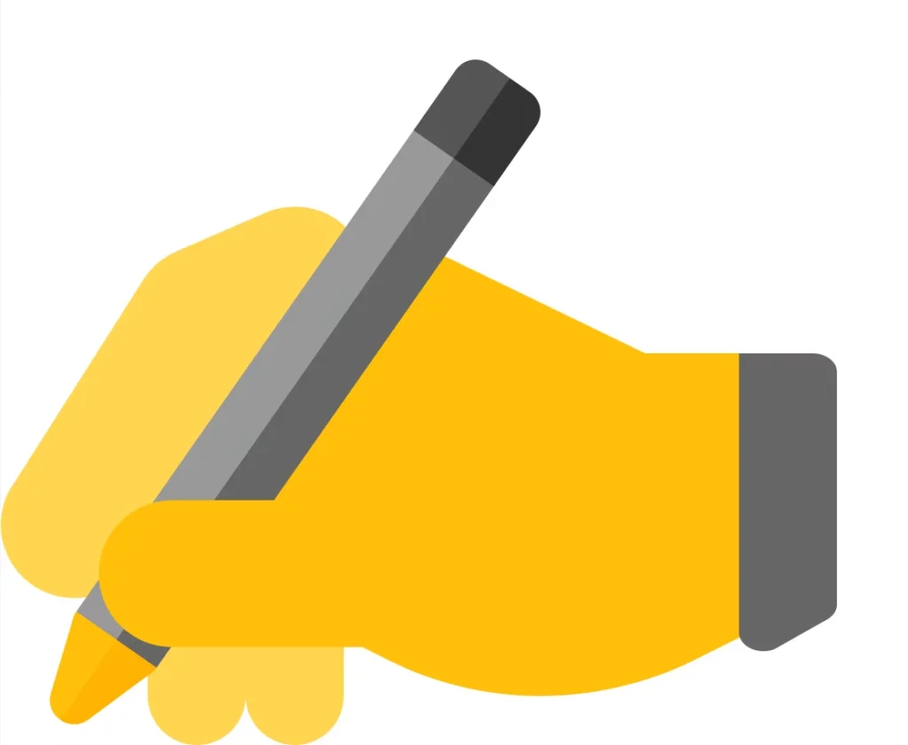 Rytr Hand Logo