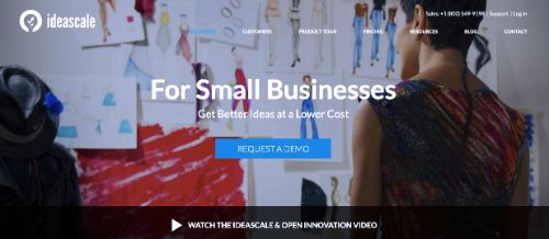 IdeaScale