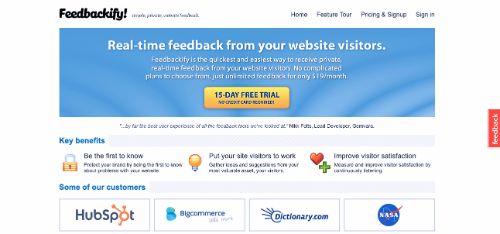 Feedbackify
