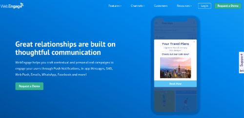 WebEngage
