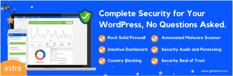 Astra security suite